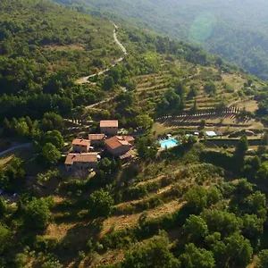 Borgo La Capraia Летний дом